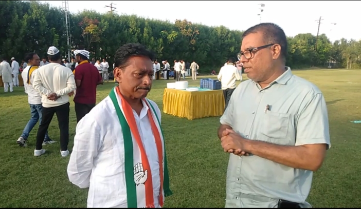 તુ સાર કે શોભા? સાબરકાંઠા ના સવાલ માં કોંગ્રેસ ના ઉમેવાર સાથે ચર્ચા તુ સાર કે શોભા? સાબરકાંઠા ના સવાલ માં કોંગ્રેસ ના ઉમેવાર સાથે ચર્ચા