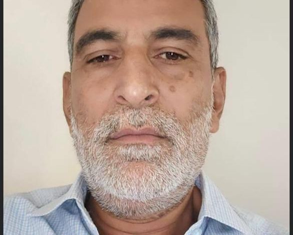 મોડાસામાં એજ્યુકેશન કોલેજના પ્રેરણામુર્તિ બનેલા પ્રાધ્યાપક ગોવિંદભાઈ એન પટેલના અવસાનથી શૈક્ષણિક આલમ શોકાતુર મોડાસામાં એજ્યુકેશન કોલેજના પ્રેરણામુર્તિ બનેલા પ્રાધ્યાપક ગોવિંદભાઈ એન પટેલના અવસાનથી શૈક્ષણિક આલમ શોકાતુર
