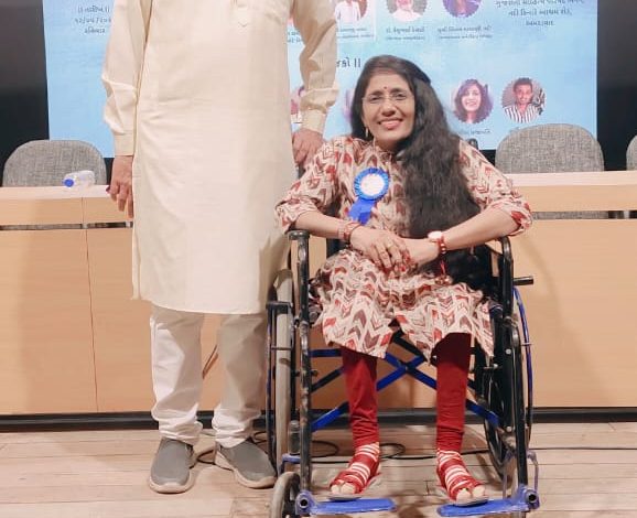 ગુજરાતી સાહિત્ય પરિષદ’અને ‘સાંદીપનિ સાહિત્ય પર્વ’ના સંયુક્ત ઉપક્રમે રવિવારે અમદાવાદ ખાતે એક દિવસીય સાહિત્ય લેખન શિબિર યોજાઇ* ગુજરાતી સાહિત્ય પરિષદ’અને ‘સાંદીપનિ સાહિત્ય પર્વ’ના સંયુક્ત ઉપક્રમે રવિવારે અમદાવાદ ખાતે એક દિવસીય સાહિત્ય લેખન શિબિર યોજાઇ*