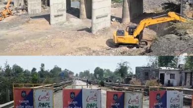 વડાગામ ખાતે માજુમ નદી પર નવીનપુલનું કામકાજ ચાલુ હોવાથી 5 દિવસ માટે વડાગામ એપ્રોચ રોડ બંધ કરવામાં આવ્યો અને અલગ-અલગ જગ્યાએ ડાયવર્ઝન આપવામાં આવ્યા*