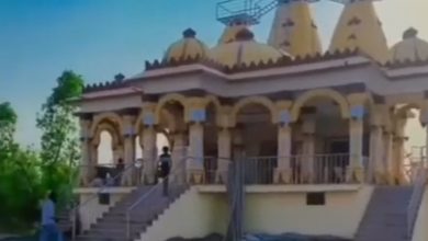 બાયડ તાલુકાના લાંક ગામે શ્રી મેલડી સીકોતર માતાજી તથા શ્રી મેલેશ્વર મહાદેવ મંદિરનો પ્રાણ પ્રતિષ્ઠા મહોત્સવ રંગેચંગે યોજાયો*