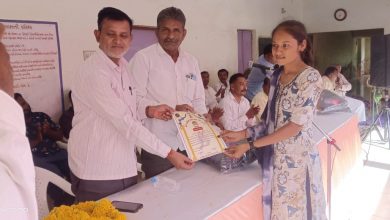 બાયડ તાલુકાના ક્ષત્રિય સમાજના તેજસ્વી તારલાઓનું સન્માન બક્ષીપંચ છાત્રાલય ફતેપુરા ખાતે યોજાયું*