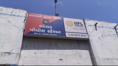 બાયડના પ્રાથમિક શિક્ષક સાયબર ગઠિયાઓની જાળમાં આબાદ ફસાયા 8.43 લાખનો ચૂનો લગાવ્યો.