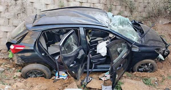 Accident: હિંમતનગર, હાંસોટ અને ભરૂચમાં જુદાજુદા ત્રણ અકસ્માતમાં નવ વ્યક્તિનાં મોત નિપજ્યાં Accident: હિંમતનગર, હાંસોટ અને ભરૂચમાં જુદાજુદા ત્રણ અકસ્માતમાં નવ વ્યક્તિનાં મોત નિપજ્યાં