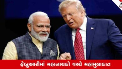 Modi-Trump: બંને મહાનાયકો વચ્ચે થશે મુલાકાત, કયા મુદ્દાઓ રહેશે મહત્ત્વના ?
