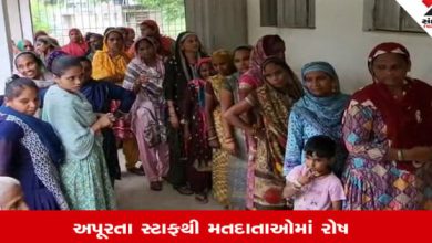 Kheda News: આયોજનમાં તંત્રની બેદરકારી સામે આવતા સ્થાનિકોમાં જોવા મળી નારાજગી
