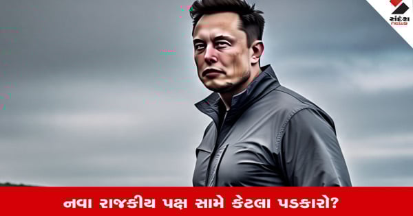 Elon Musk America Party: અમેરિકામાં 150 વર્ષોથી ડેમોક્રેટિક-રિપબ્લિકન પાર્ટીનો જ કેમ દબદબો, મસ્ક સામે કેટલા પડકારો? | Gujarati News | Sandesh